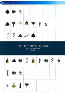 Pat Metheny Group: Imaginary Day Live Trailer