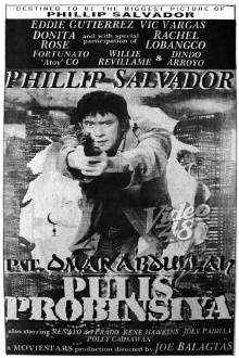 Pat. Omar Abdulah: Pulis Probinsiya Trailer