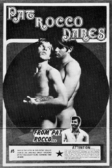 Pat Rocco Dares Trailer