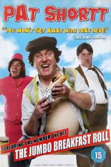 Pat Shortt - You Won't Get Away With That Here Trailer