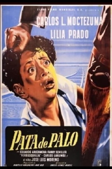 Pata de palo Trailer