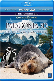 Patagonia - In The Footsteps Of Charles Darwin Trailer
