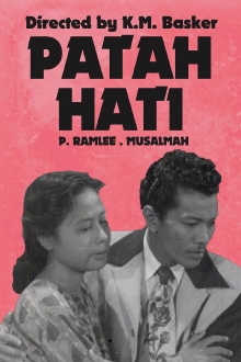 Patah Hati Trailer