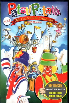 Patati Patatá - No Castelo da Fantasia Trailer
