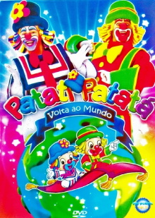 Patati Patatá - Volta ao Mundo Trailer