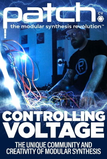 Patch CV: Controlling Voltage Trailer