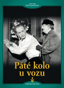 Páté kolo u vozu Trailer