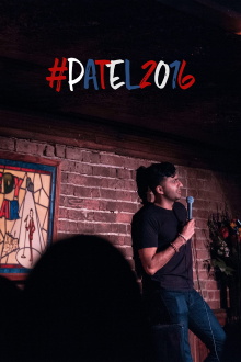 #patel2016 Trailer