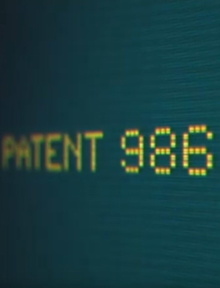Patent 986 Trailer