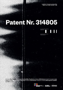 Patent Nr. 314805 Trailer