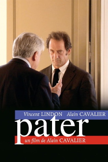Pater Trailer