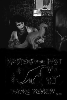 Pathé Review: Monsters of the Past Trailer