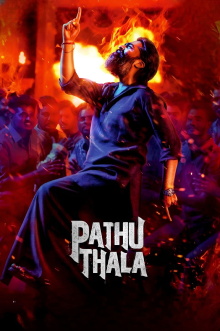 Pathu Thala Trailer