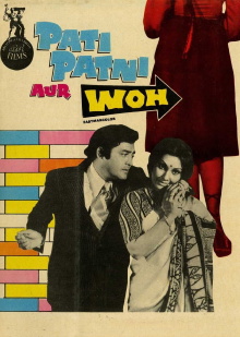 Pati Patni Aur Woh Trailer