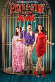 Pati Patni Aur Woh Trailer