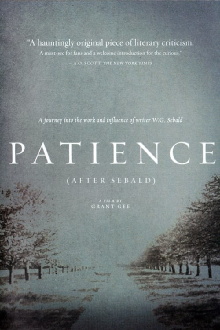 Patience (After Sebald) Trailer