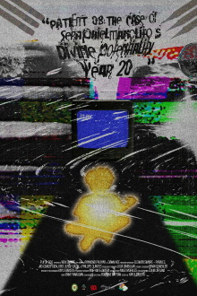 patient 08: the case of Seraphiel Manolito's divine potentiality - year 20__ Trailer