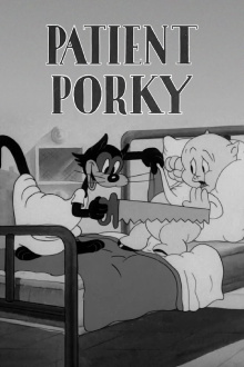 Patient Porky Trailer