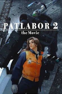 Patlabor 2: The Movie Trailer