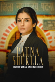 Patna Shuklla Trailer