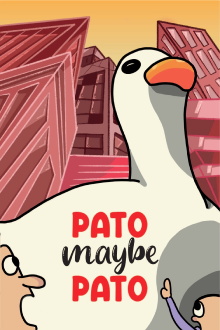 Pato Maybe Pato Trailer