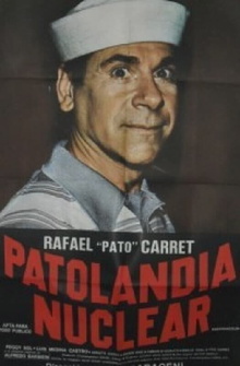 Patolandia nuclear Trailer
