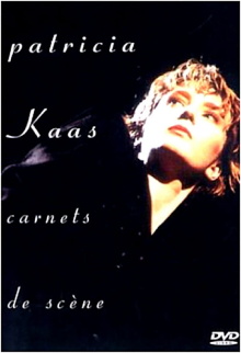Patricia Kaas - Carnets de scène Trailer