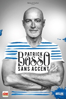 Patrick Bosso - Sans accent Trailer