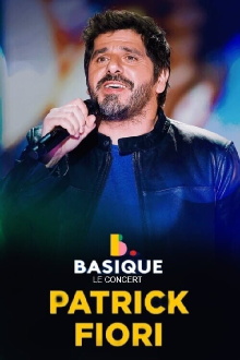 Patrick Fiori - Basique, le concert Trailer