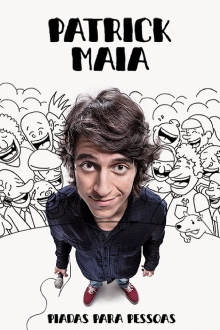 Patrick Maia: Piadas Para Pessoas Trailer