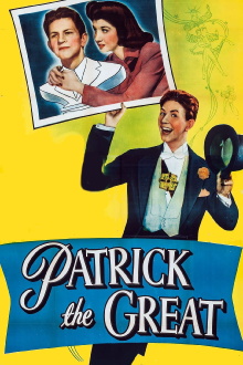 Patrick the Great Trailer