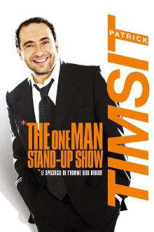 Patrick Timsit - The One Man Stand-Up Show Trailer