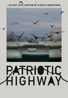 Patriotic Highway Trailer