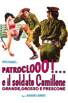 Patroclooo!... e il soldato Camillone, grande grosso e frescone Trailer