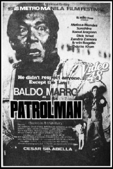 Patrolman Trailer