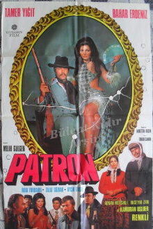 Patron Trailer