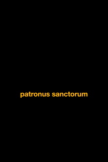 Patronus sanctorum Trailer