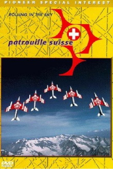 Patrouille Suisse Trailer