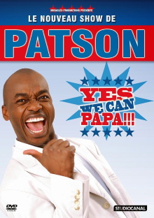 Patson - Yes We Can Papa Trailer