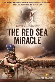 Patterns of Evidence: The Red Sea Miracle Trailer