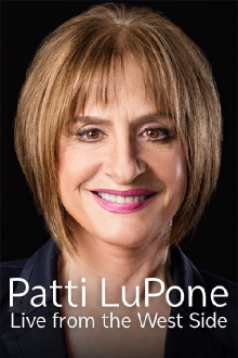 Patti LuPone: Live From the West Side Trailer