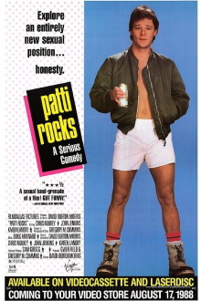 Patti Rocks Trailer