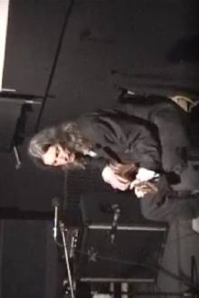 Patti Smith at Anthology Film Archives Febr. 19, 1998 Trailer
