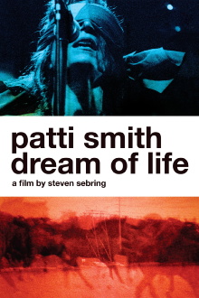 Patti Smith: Dream of Life Trailer