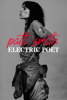 Patti Smith: Electric Poet Trailer