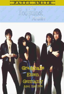 Patti Smith Group: Rockpalast 1979 Trailer