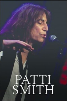 Patti Smith  - Live at Montreux 2005 Trailer