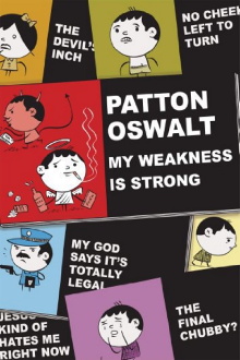 Patton Oswalt: My Weakness Is Strong Trailer
