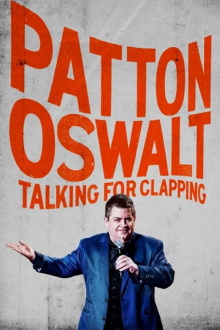 Patton Oswalt: Talking for Clapping Trailer