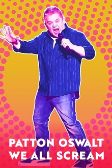 Patton Oswalt: We All Scream Trailer